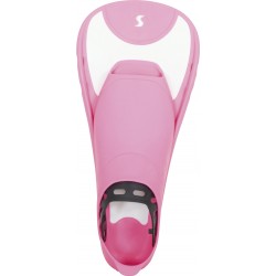 Βατραχοπέδιλα Κοντά Salvas F5 S Ροζ 38-39