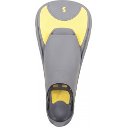 Βατραχοπέδιλα Κοντά Salvas F5 S Κίτρινο 31-33