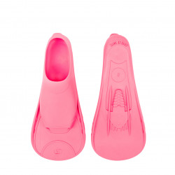 Βατραχοπέδιλα Κοντά Salvas Performance Ροζ 31-33