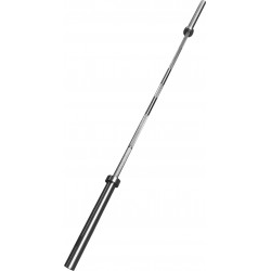 Ολυμπιακή Μπάρα 220cm 20Kg 1500LBS 8 Ρουλεμάν 28mm Aνοξείδωτη Ολυμπιακή Μπάρα 220cm 20Kg 1500LBS 8 Ρουλεμάν 28mm Aνοξείδωτη