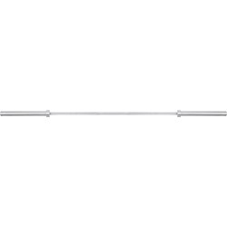 Ολυμπιακή Μπάρα 220cm 20Kg 1500LBS 4 Ρουλεμάν Επίστρωση Χρώμιο Ολυμπιακή Μπάρα 220cm 20Kg 1500LBS 4 Ρουλεμάν Επίστρωση Χρώμιο