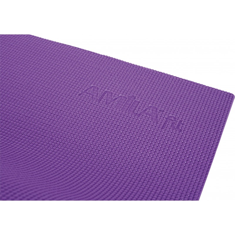 Στρώμα Yoga 6mm Μωβ