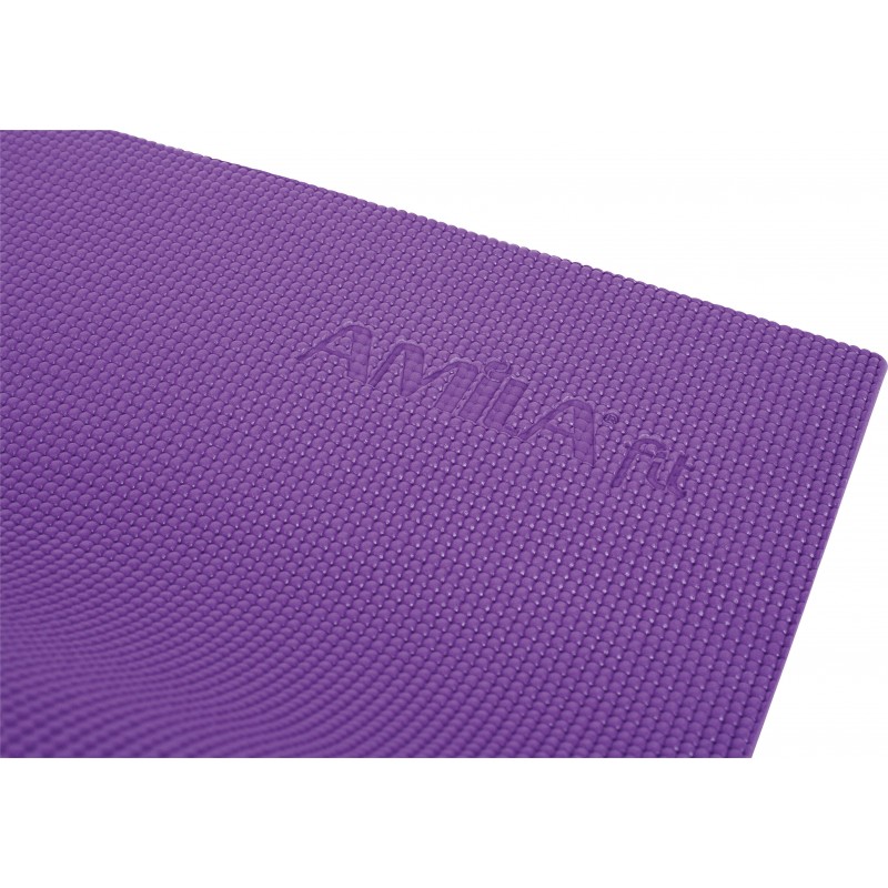 Στρώμα Yoga 4mm Μωβ