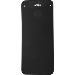 Στρώμα Γυμναστικής EVA 15mm 100cm Μαύρο Στρώμα Γυμναστικής EVA 15mm 100cm Μαύρο