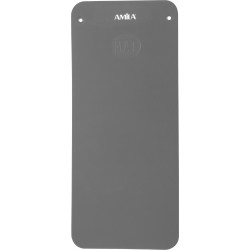 Στρώμα Γυμναστικής EVA 15mm 140cm Γκρι Στρώμα Γυμναστικής EVA 15mm 140cm Γκρι