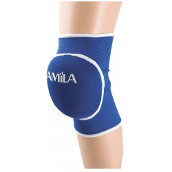 Επιγονατίδα Volley Επαγγελματική AMILA Μπλε JR Επιγονατίδα Volley Επαγγελματική AMILA Μπλε JR