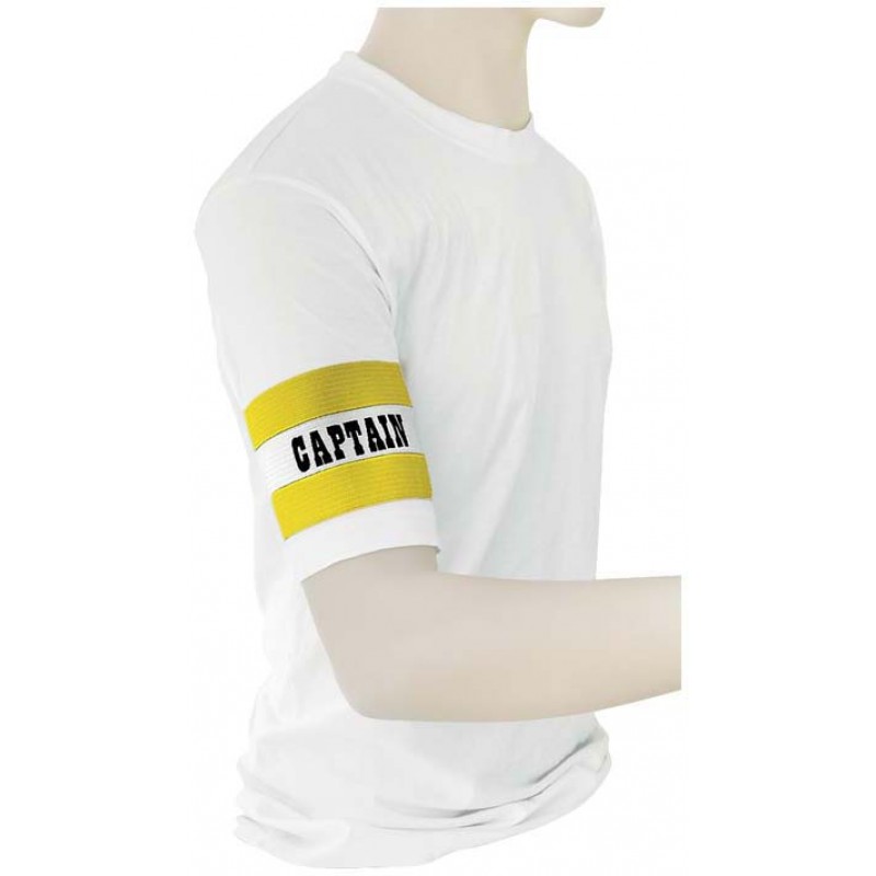 Περιβραχιόνιο Αρχηγού Μαύρο Περιβραχιόνιο Αρχηγού Μαύρο