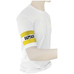 Περιβραχιόνιο Αρχηγού Κίτρινο Περιβραχιόνιο Αρχηγού Κίτρινο