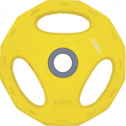 Δίσκος AMILA Pump Rubber Φ30 2,50Kg Δίσκος AMILA Pump Rubber Φ30 2,50Kg