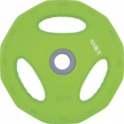 Δίσκος AMILA Pump Rubber Φ30 5,00Kg Δίσκος AMILA Pump Rubber Φ30 5,00Kg