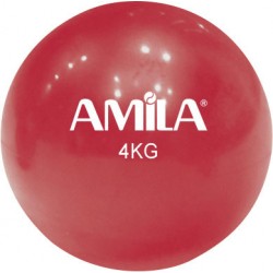 Μπάλα Γυμναστικής (Toning Ball) 4Kg Μπάλα Γυμναστικής (Toning Ball) 4Kg