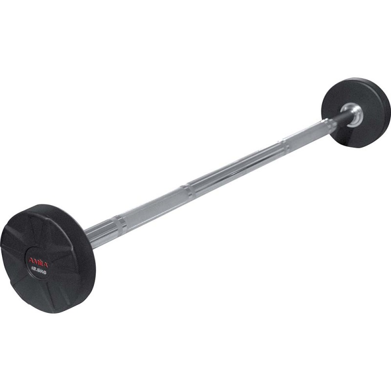 Μπάρα με δίσκους (fix βάρος), 20,0 kg Μπάρα με δίσκους (fix βάρος), 20,0 kg