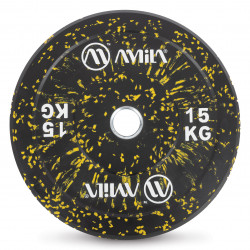 Δίσκος AMILA Splash Bumper Slim 50mm 15Kg