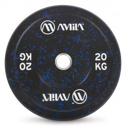Δίσκος AMILA Splash Bumper Slim 50mm 20Kg