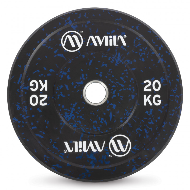 Δίσκος AMILA Splash Bumper Slim 50mm 20Kg
