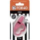 Σφυρίχτρα FOX40 Caul Fingergrip Ροζ