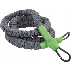 Λάστιχο Αντίστασης AMILA GymTube με Clip & Μανίκι Light Λάστιχο Αντίστασης AMILA GymTube με Clip & Μανίκι Light