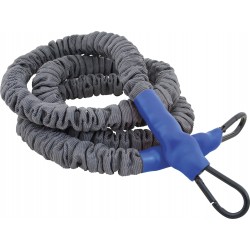 Λάστιχο Αντίστασης AMILA GymTube με Clip & Μανίκι Heavy Λάστιχο Αντίστασης AMILA GymTube με Clip & Μανίκι Heavy