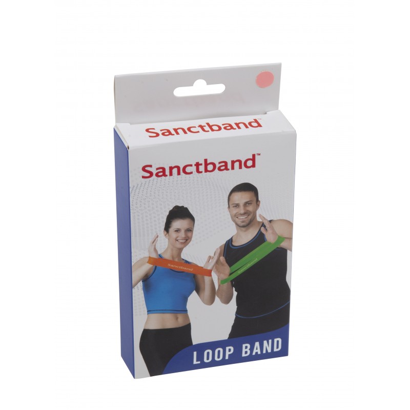 Λάστιχο Αντίστασης Sanctband Loop Band Πολύ Μαλακό