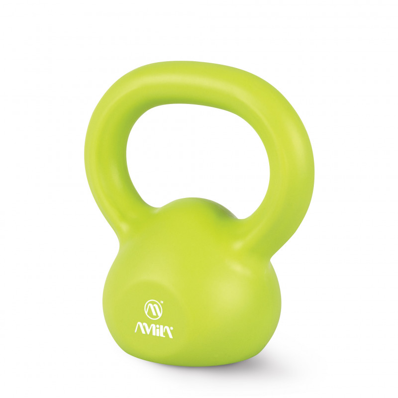 AMILA Kettlebell Plastic Series 2Kg AMILA Kettlebell Plastic Series 2Kg