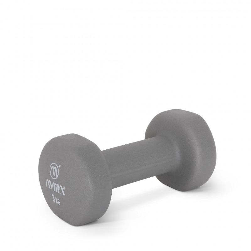 AMILA Neoprene Dumbbell 3Kg