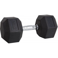 Aλτήρας Εξάγωνος Rubber Cover Class B - 22,0Kg Aλτήρας Εξάγωνος Rubber Cover Class B - 22,0Kg