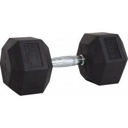 Aλτήρας Εξάγωνος Rubber Cover Class B - 24,0Kg Aλτήρας Εξάγωνος Rubber Cover Class B - 24,0Kg