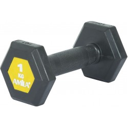 Aλτήρας Εξάγωνος Original Rubber H - 1,0kg Aλτήρας Εξάγωνος Original Rubber H - 1,0kg