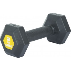 Aλτήρας Εξάγωνος Original Rubber H - 2,0Kg Aλτήρας Εξάγωνος Original Rubber H - 2,0Kg