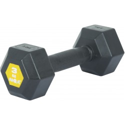 Aλτήρας Εξάγωνος Original Rubber H - 3,0Kg Aλτήρας Εξάγωνος Original Rubber H - 3,0Kg