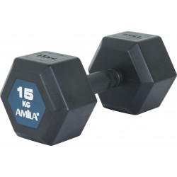 Aλτήρας Εξάγωνος Original Rubber H - 15,0Kg Aλτήρας Εξάγωνος Original Rubber H - 15,0Kg