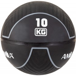 Μπάλα AMILA Medicine Ball HQ Rubber 10Kg Μπάλα AMILA Medicine Ball HQ Rubber 10Kg
