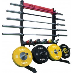 Rack για Μπάρες και Δίσκους Rack για Μπάρες και Δίσκους