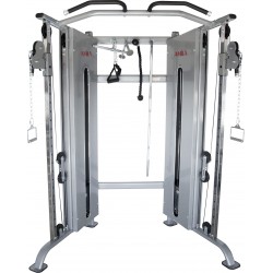 Μηχάνημα Διπλής Τροχαλίας AMILA FT3100 Μηχάνημα Διπλής Τροχαλίας AMILA FT3100