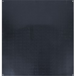 Λαστιχένιο Πάτωμα Original Πλακάκι 100x100cm 15mm Μαύρο Λαστιχένιο Πάτωμα Original Πλακάκι 100x100cm 15mm Μαύρο