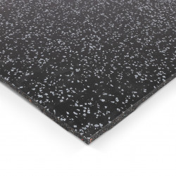 Επαγγελματικό Δάπεδο Γυμναστηρίου SBR|EPDM 50x50x2 cm 20%