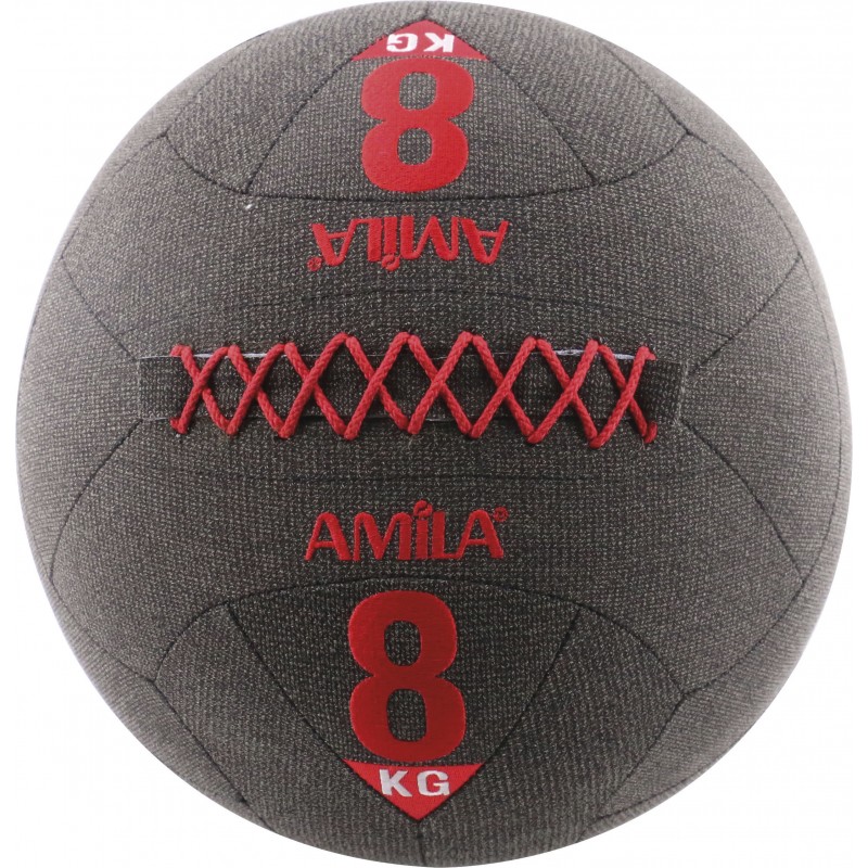 AMILA Wall Ball Kevlar Series 8Kg