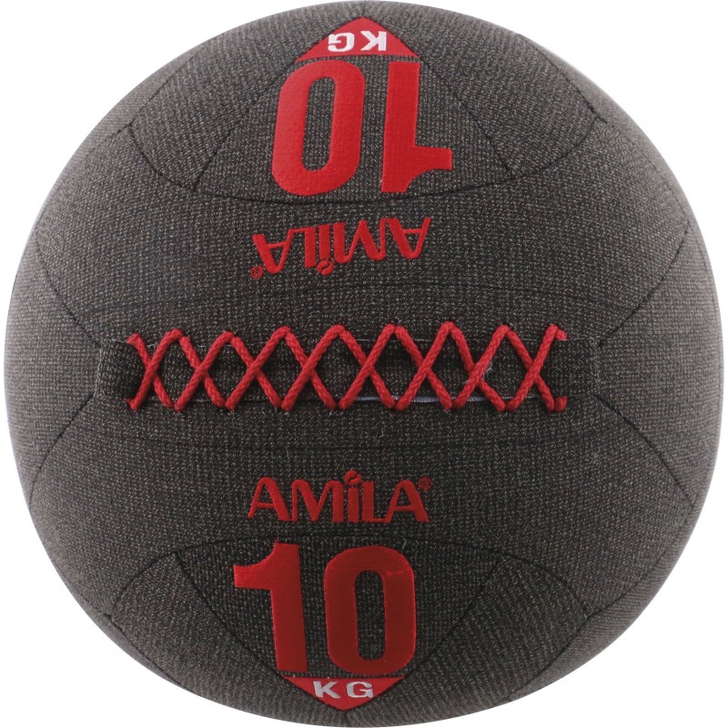 AMILA Wall Ball Kevlar Series 10Kg