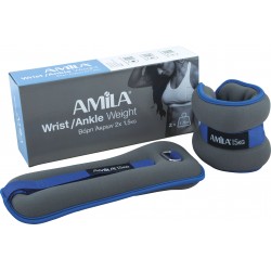 Βάρη Άκρων Neoprene 2x1,50kg Βάρη Άκρων Neoprene 2x1,50kg