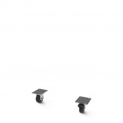 Τροχοί Μεταφοράς (Set) Storage Rack Arkon Wheels Τροχοί Μεταφοράς (Set) Storage Rack Arkon Wheels