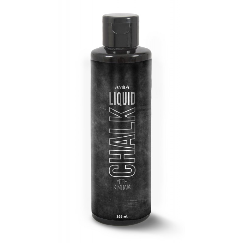 Υγρή Μαγνησία Liquid Chalk 200 ml