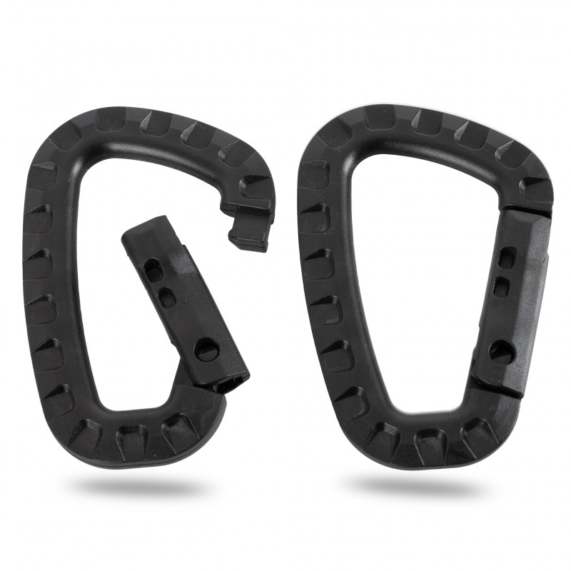 Γάντζος Carabiner Hook POM (Set) Γάντζος Carabiner Hook POM (Set)