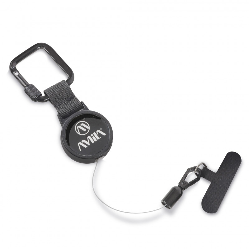 Επεκτεινόμενο Μπρελόκ Retract Keychain MAX Επεκτεινόμενο Μπρελόκ Retract Keychain MAX