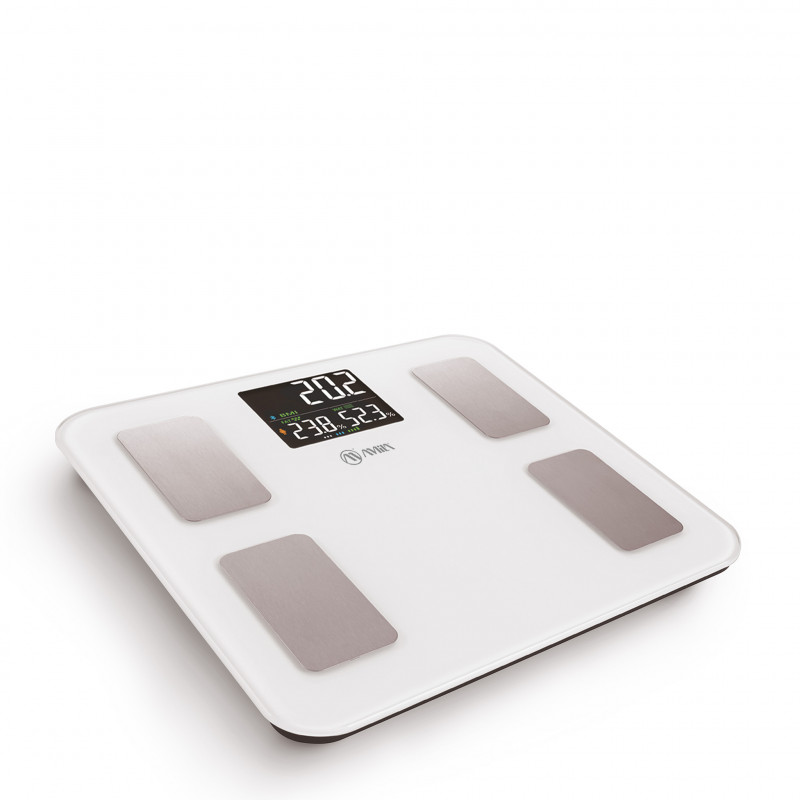 Ζυγαριά Smart Fit Body 5 - Λευκό