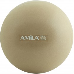 Μπάλα Pilates (Bulk) 19 cm - Χρυσή Μπάλα Pilates (Bulk) 19 cm - Χρυσή