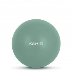 Μπάλα Pilates Trinity (Bulk) 19 cm – Teal Green