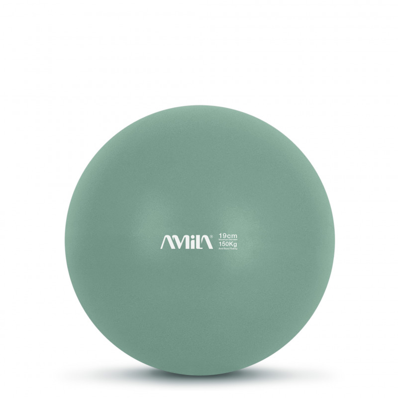 Μπάλα Pilates Trinity (Bulk) 19 cm – Teal Green