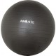 Μπάλα Γυμναστικής AMILA GYMBALL 65cm Μαύρη