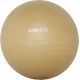 Μπάλα Γυμναστικής AMILA GYMBALL 65cm Χρυσή