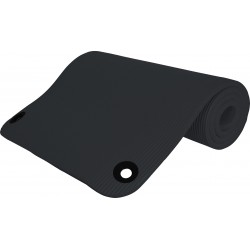 Στρώμα Γυμναστικής NBR 15mm 100Kg 183cm Μαύρο Στρώμα Γυμναστικής NBR 15mm 100Kg 183cm Μαύρο